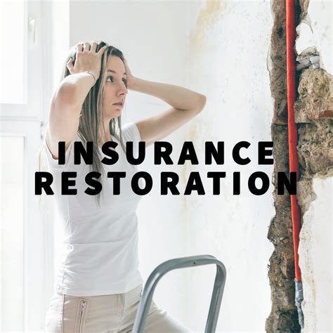 Insurance Restoration and Repair
